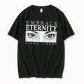 Original Mass Effect Embrace Eternity Liara Tshirts Jpg Unisex , , , Long Sleeve Tee