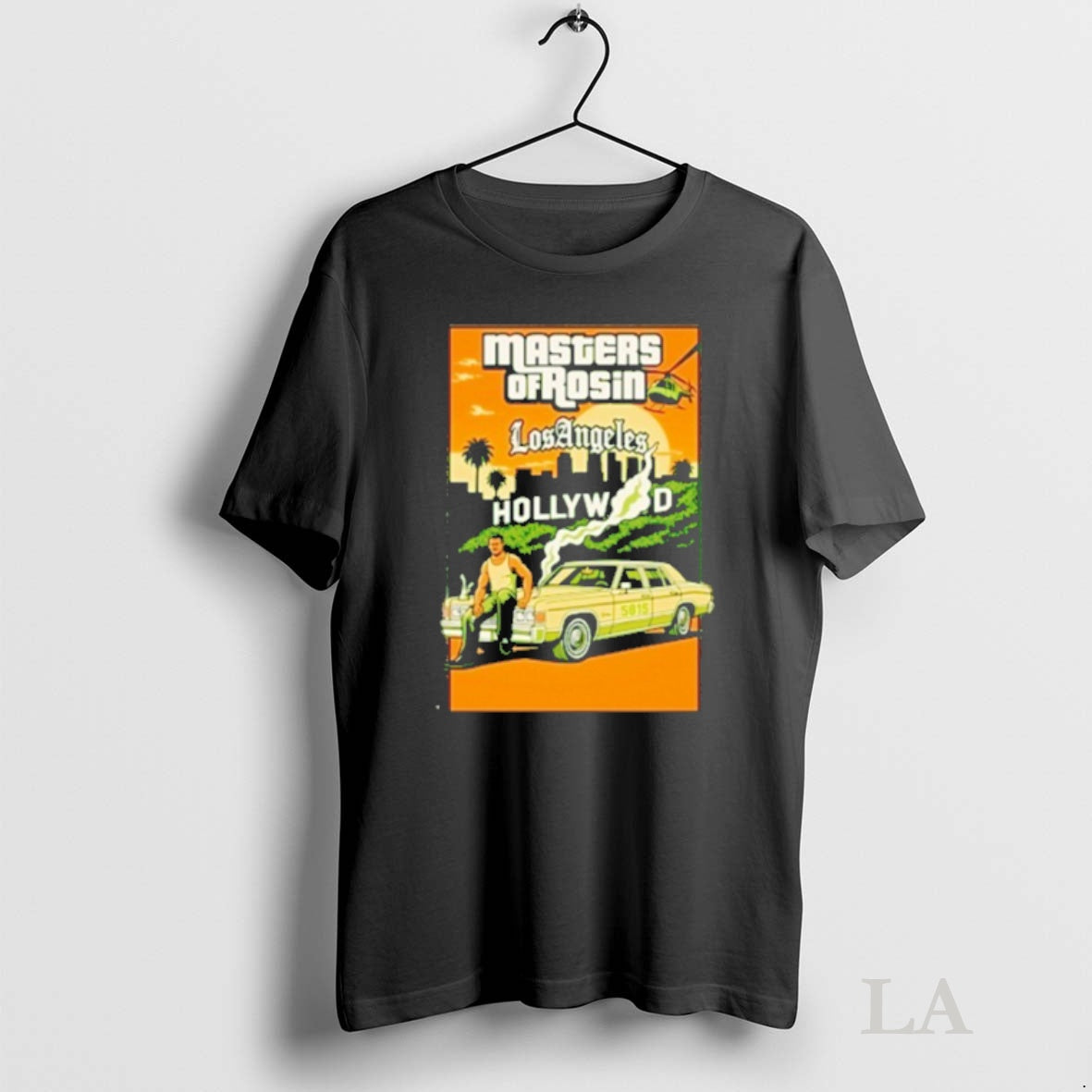 Original Masters Of Rosin Los Angeles Hollywood Gta