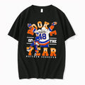Original Matthew Schaefer Hockey Rookie Of The Year New York Islanders Black Tshirts Unisex , , , Long Sleeve Tee