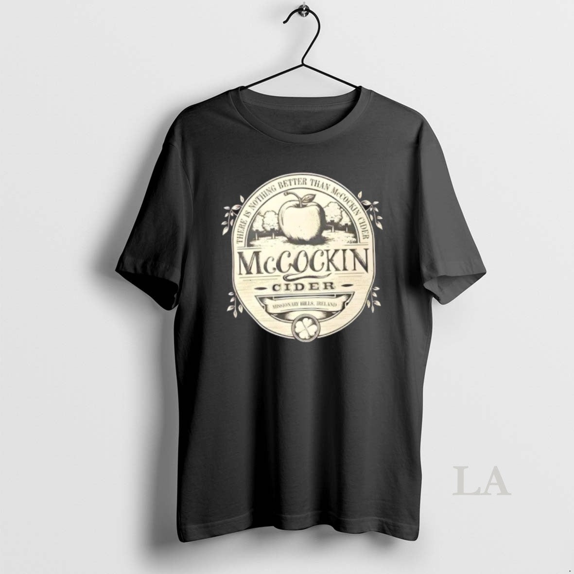 Original Mccockin Cider Irish Pub Parody