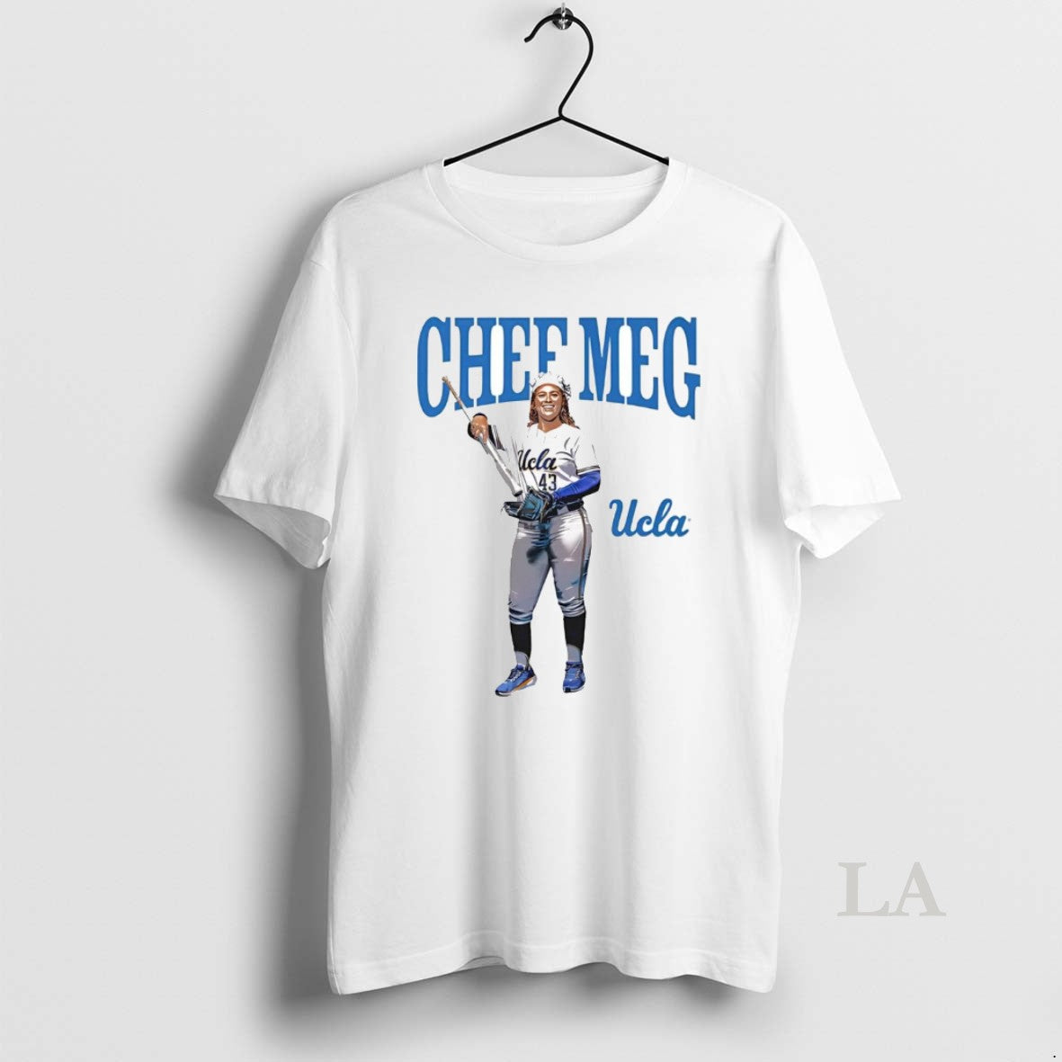 Original Megan Grant Chef Meg Ucla Bruins
