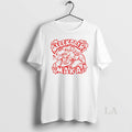 Original Melekaliki Maka Christmas In July White