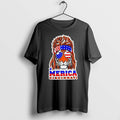 Original Merica Cincinnati Lion American Flag Sunglasses Patriotic Tshirts Jpg Unisex , , , Long Sleeve Tee