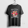 Original Merry Christmas Gig Em Atlanta Falcons Football