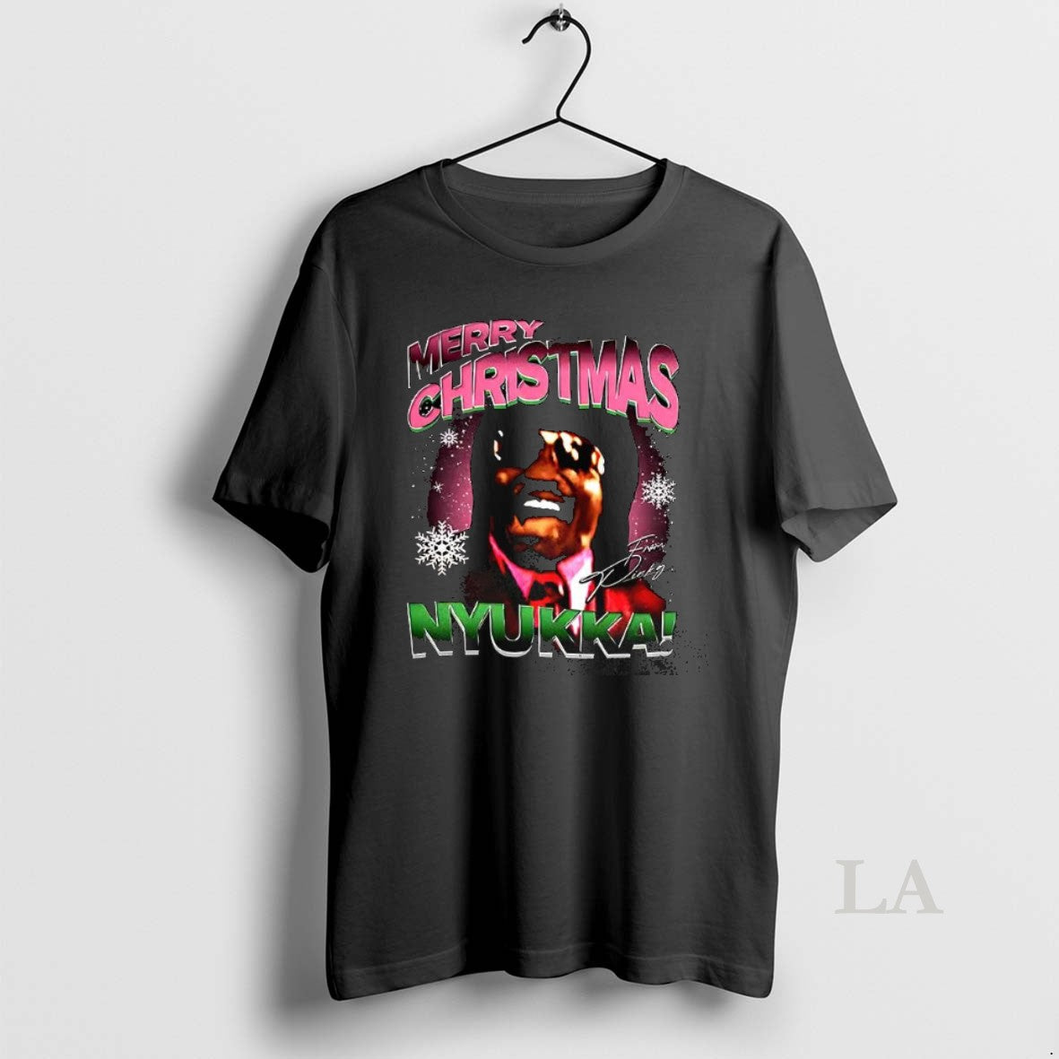 Original Merry Christmas Nyukka Pinky Signature