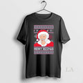 Original Merry Rizzmas Santa Claus Ugly