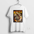 Original Metallica I Cant Hear Ya Talk To 2x4 2025 Skeleton