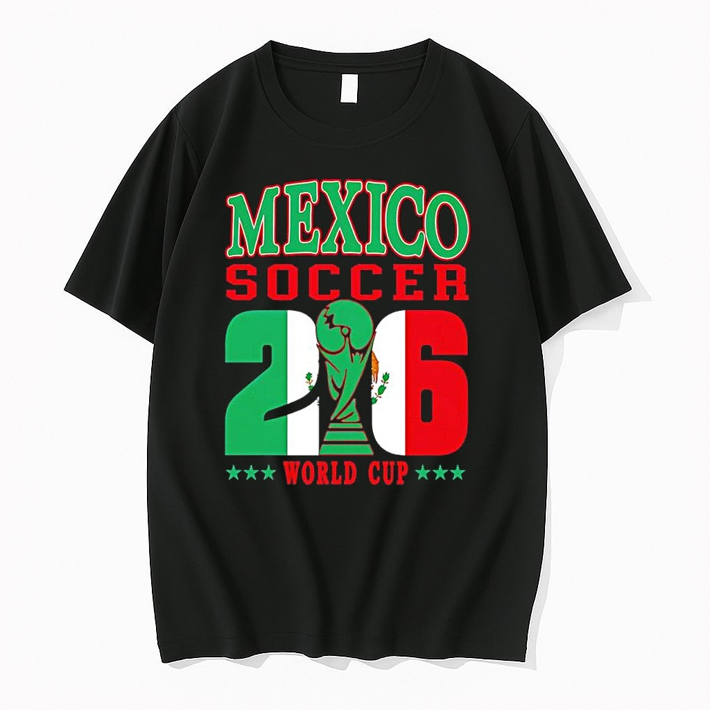Original Mexico Soccer 2026 World Cup Men National Football Team Tshirts Jpg Unisex , , , Long Sleeve Tee