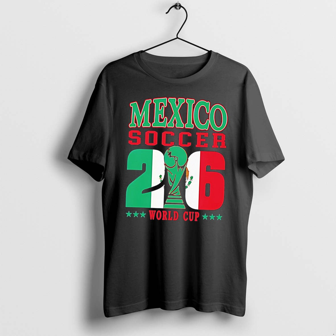 Original Mexico Soccer 2026 World Cup Flag Tee Tshirts Jpg Unisex , , , Long Sleeve Tee