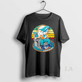 Original Miami Dolphins X Santa Claus Christmas Vintage