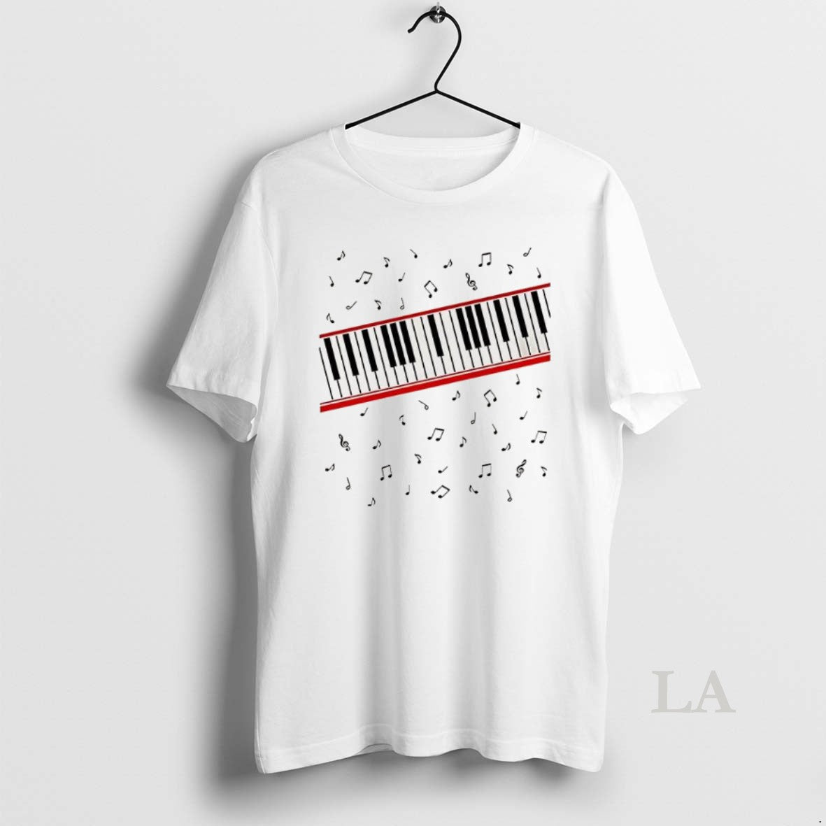 Original Michael Jackson Beat It Piano Keys