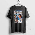Original Michael Jackson Smooth Criminal Retro Comic Graphic