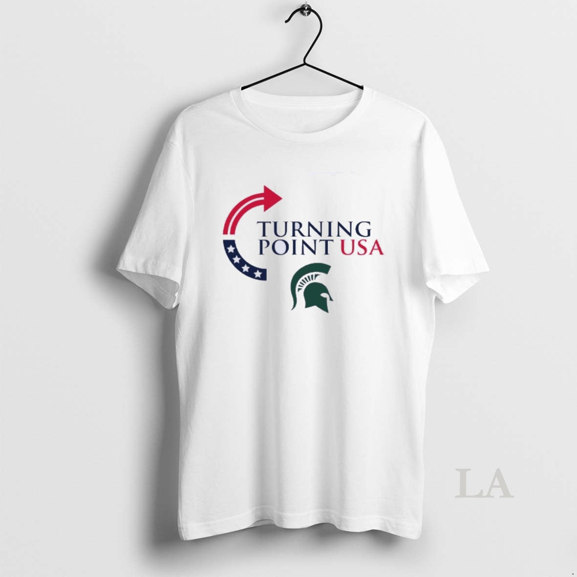 Original Michigan State Spartans Turning Point Usa