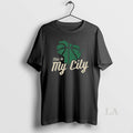 Original Milwaukee Bucks This Is My City Basketball 2025