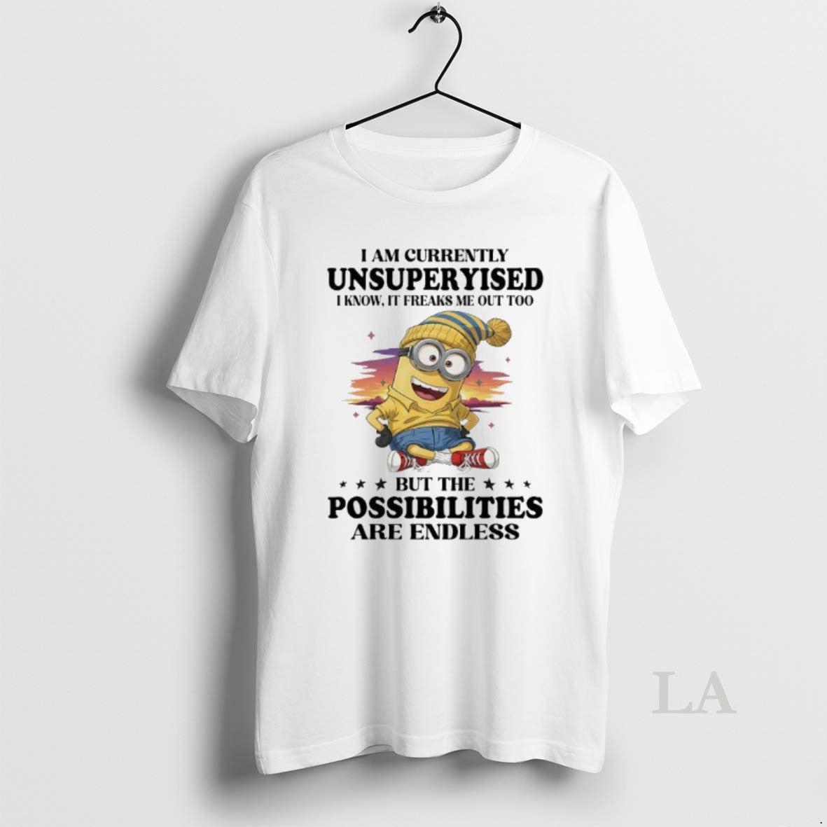 Original Minions I Am Currently Unsupervised I Know It Freaks Me Out Too