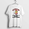 Original Minions Just Because Im Awake Doesnt Mean Im Ready To Do Things Tshirts Unisex , , , Long Sleeve Tee