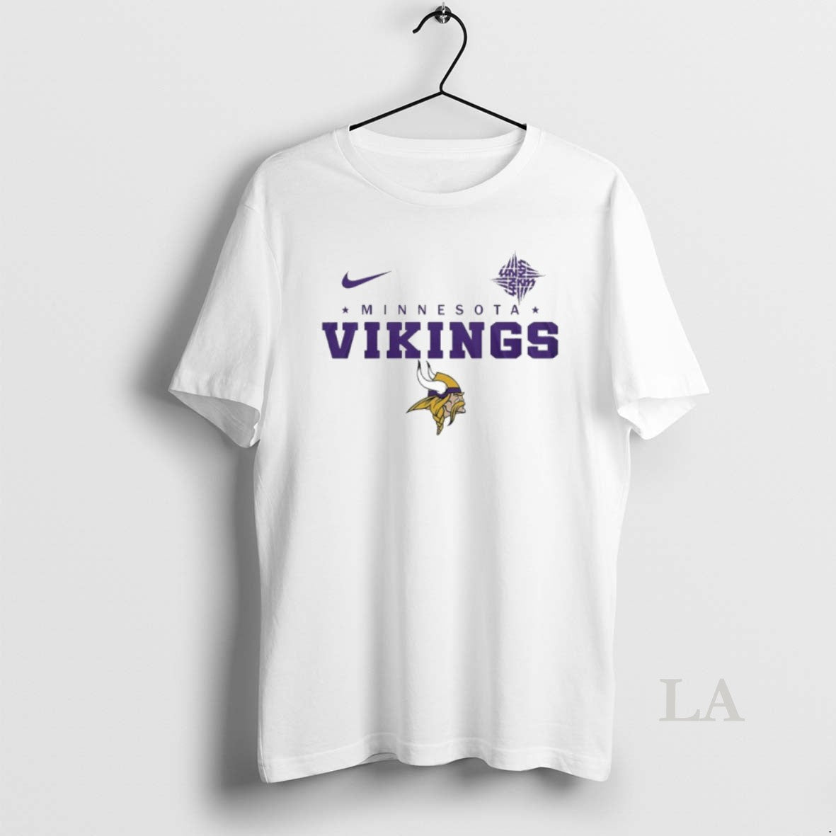 Original Minnesota Vikings Logo Kizz