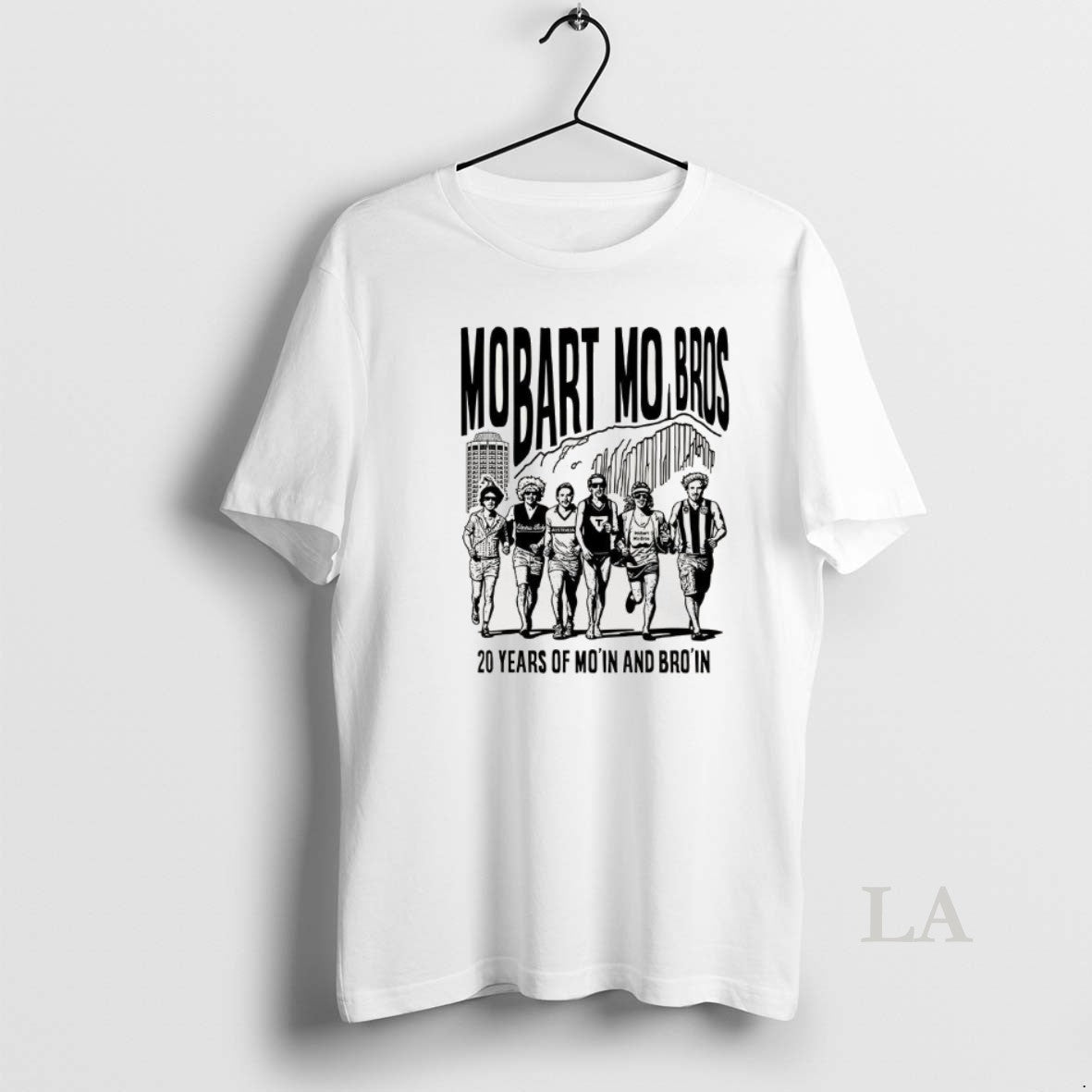 Original Mobart Mo Bros 20 Years Of Moin And Broin