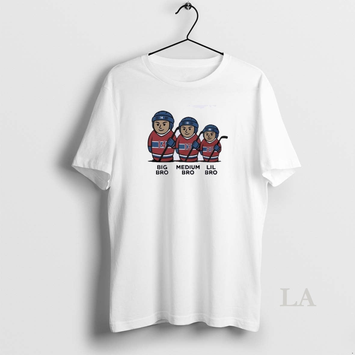 Original Montreal Canadiens 3 Bros