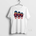 Original Montreal Canadiens Big Bro Madium Bro Lil Bro