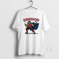 Original Montreal Demigod Thor Montreal Canadiens Hockey