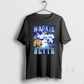 Original Mookie Betts Los Angeles Dodgers 2025 World Champs 90s Bootleg