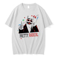 Original Mr Drink Pretty Radical Tshirts Jpg Unisex , , , Long Sleeve Tee