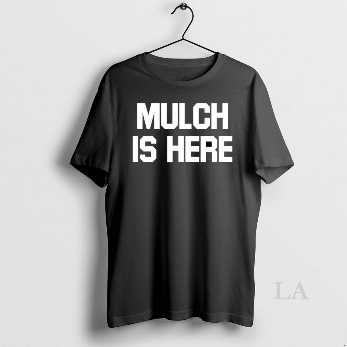 Original Mulch Is Here