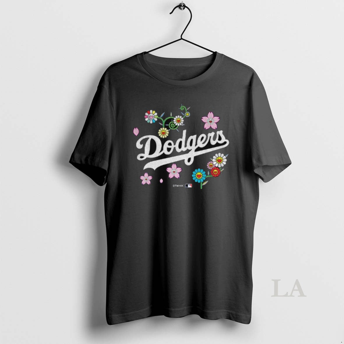 Original Murakami X Los Angeles Dodgers 2025 World Series Champions Legacy Mlb