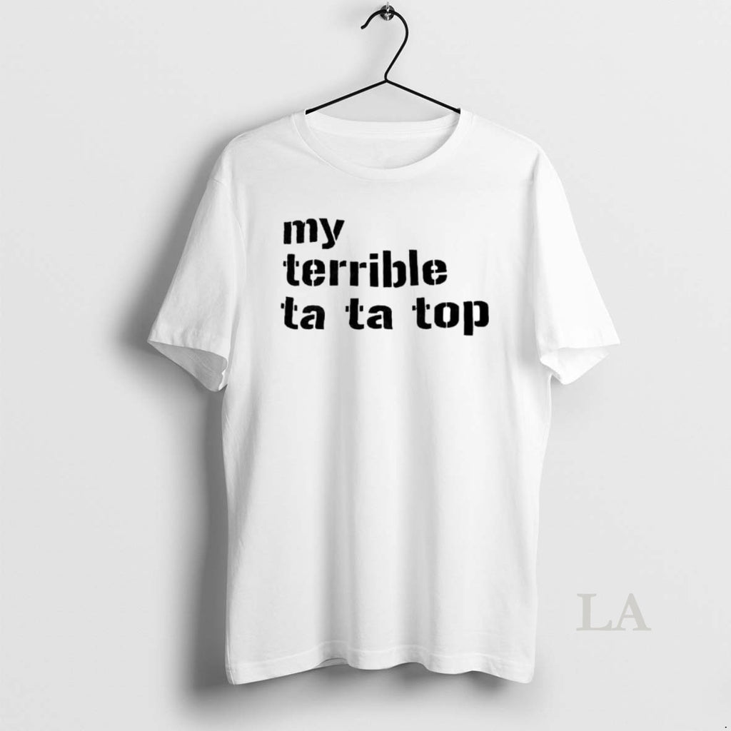Original My Terrible Ta Ta Top Ornaments