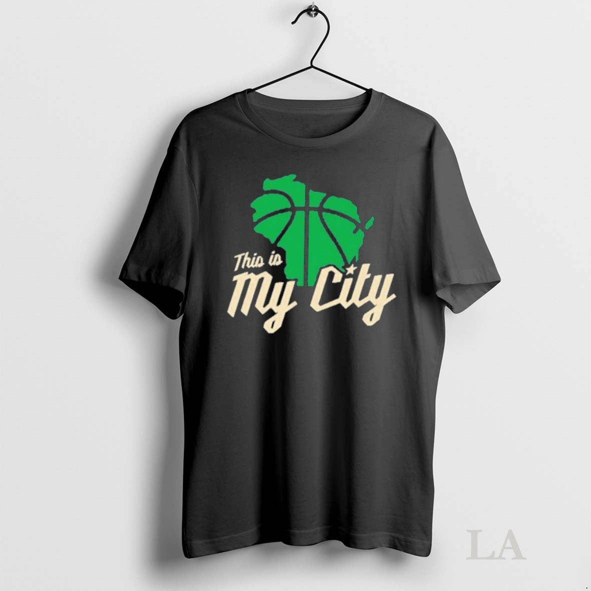 Original Nba This Is My City