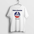 Original Name A Great Net New Jersey Nets Not Jason Kidd Tee Tshirts Jpg Unisex , , , Long Sleeve Tee