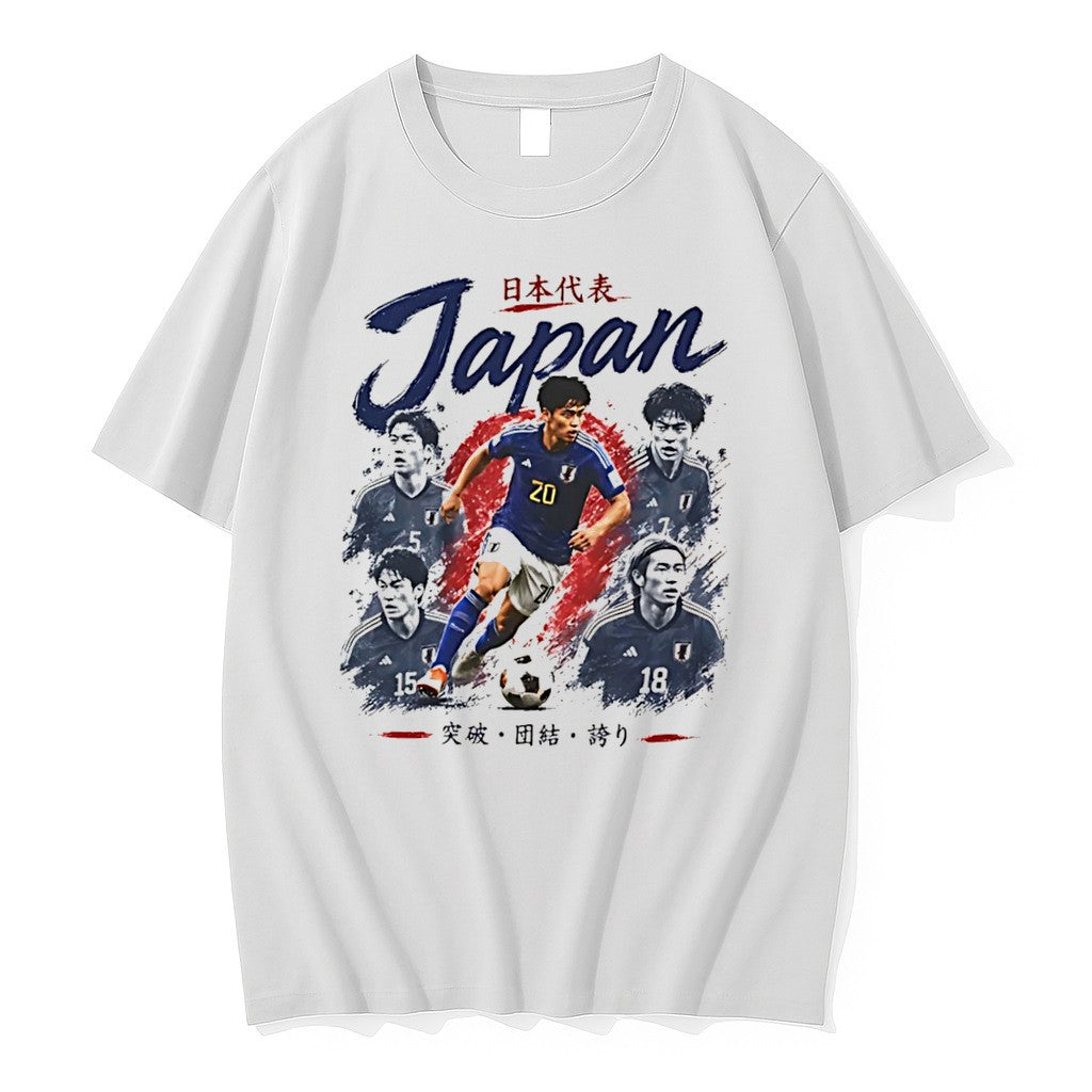 Original Napan National Soccer Team Players Graphic Tee Tshirts Jpg Unisex , , , Long Sleeve Tee