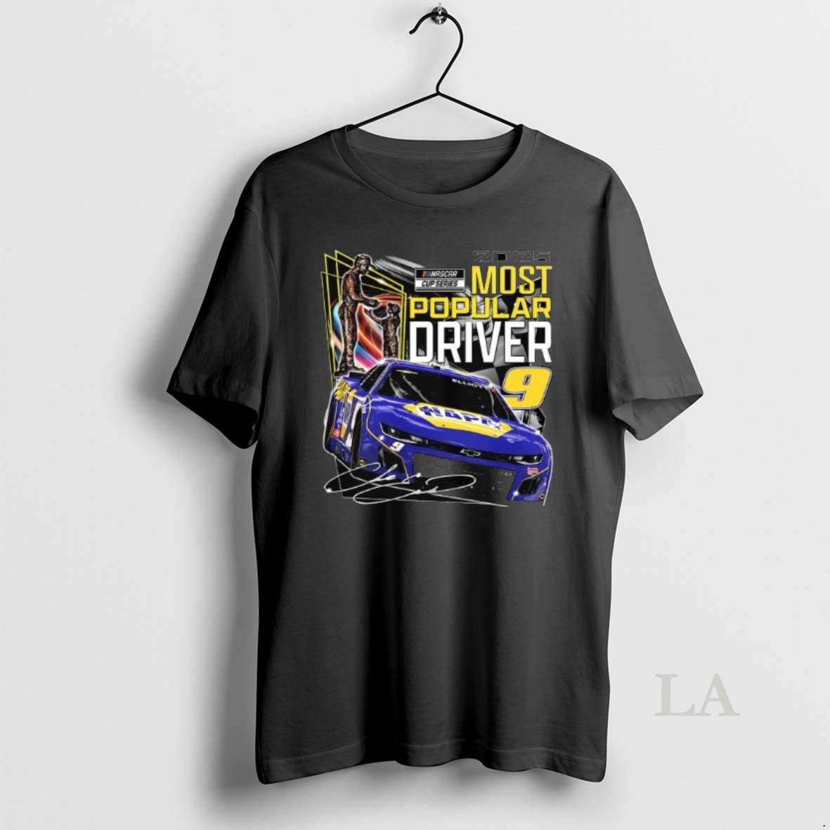 Original Nascar Cup Series Most Popular Driver 2025 Long Sleve