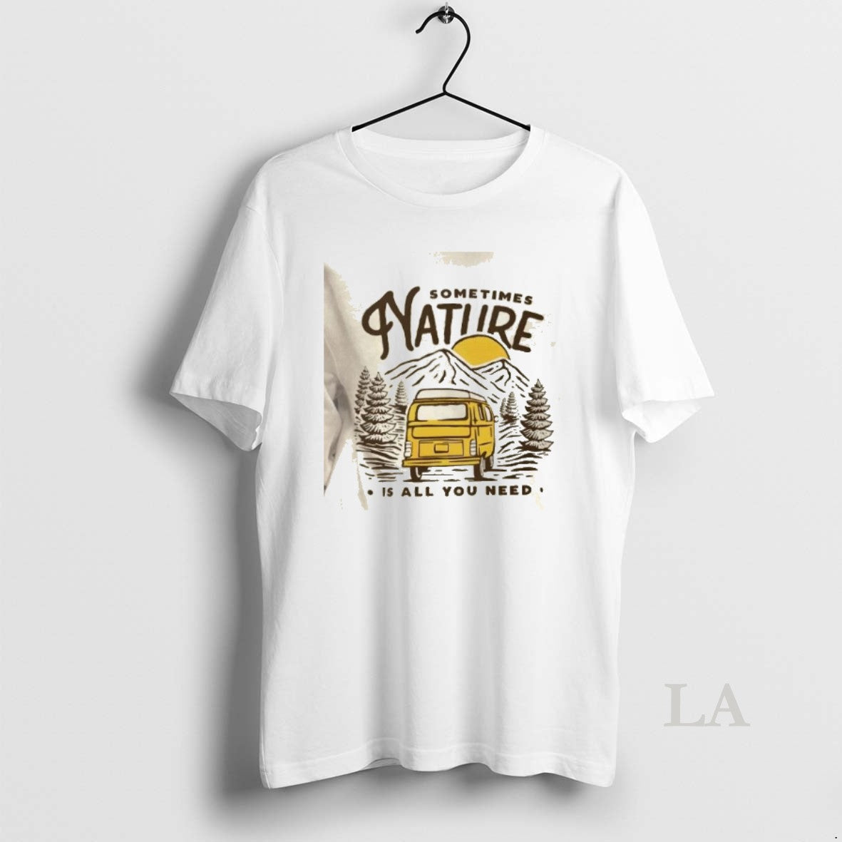 Original Nature Is All You Need Adventure Van