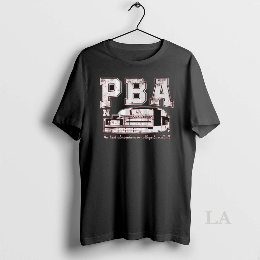 Original Nebraska Cornhuskers Basketball Pba The Best Atmosphere In College Basketball