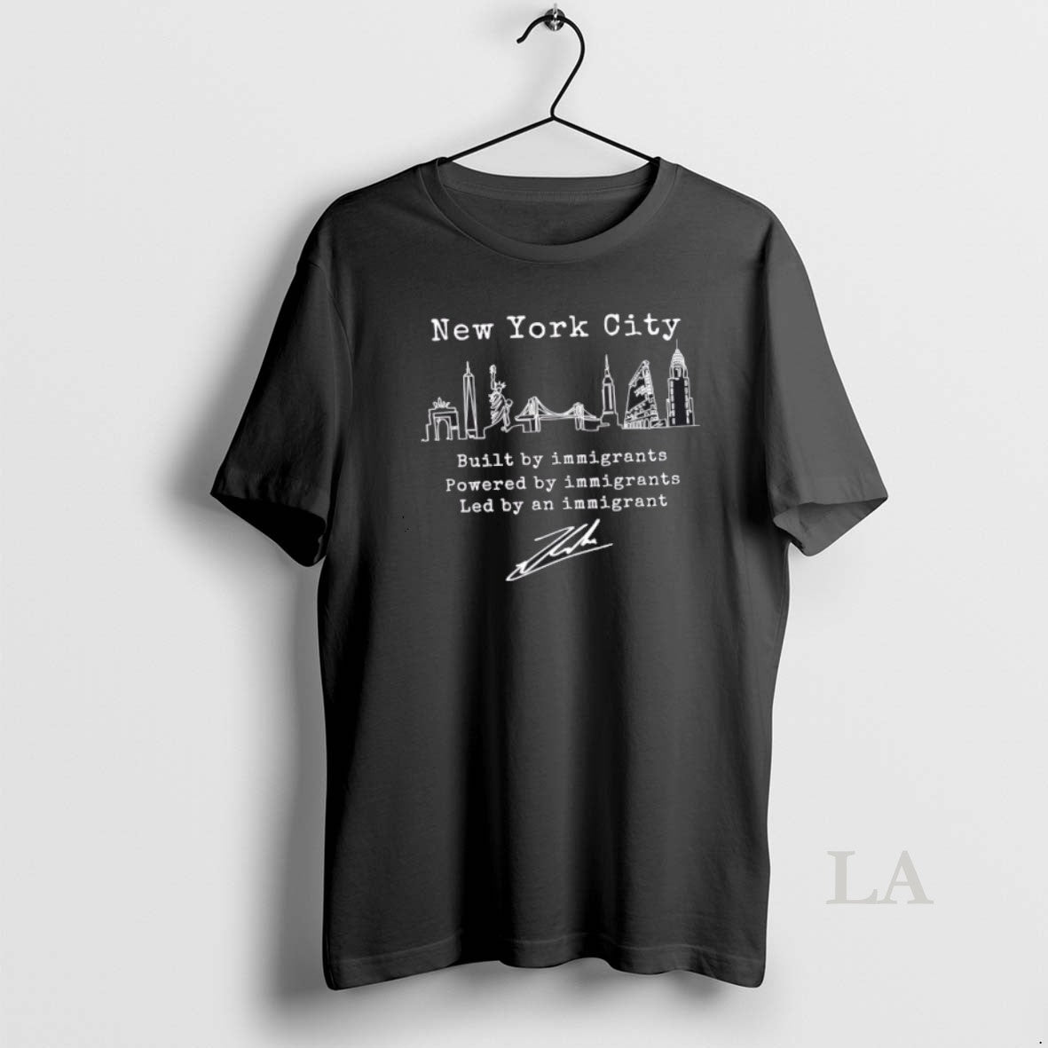 Original New York City Built By Immigrants Powered By Immigrants Led By Immigrant