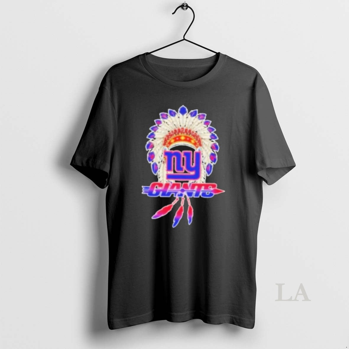 Original New York Giants Football X Native American Premium