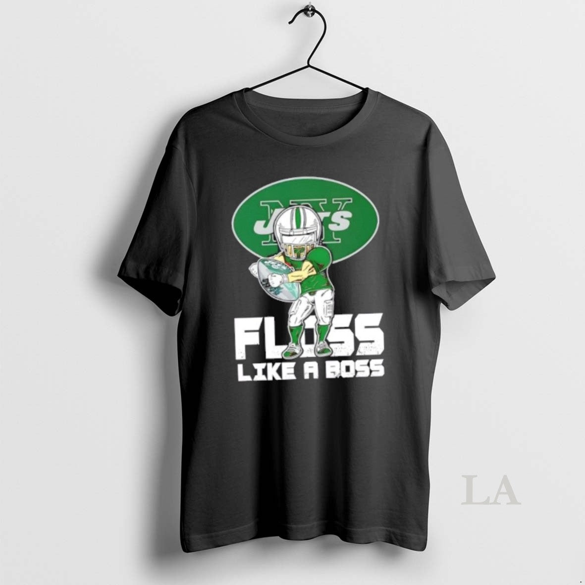 Original New York Jets Floss Like A Boss