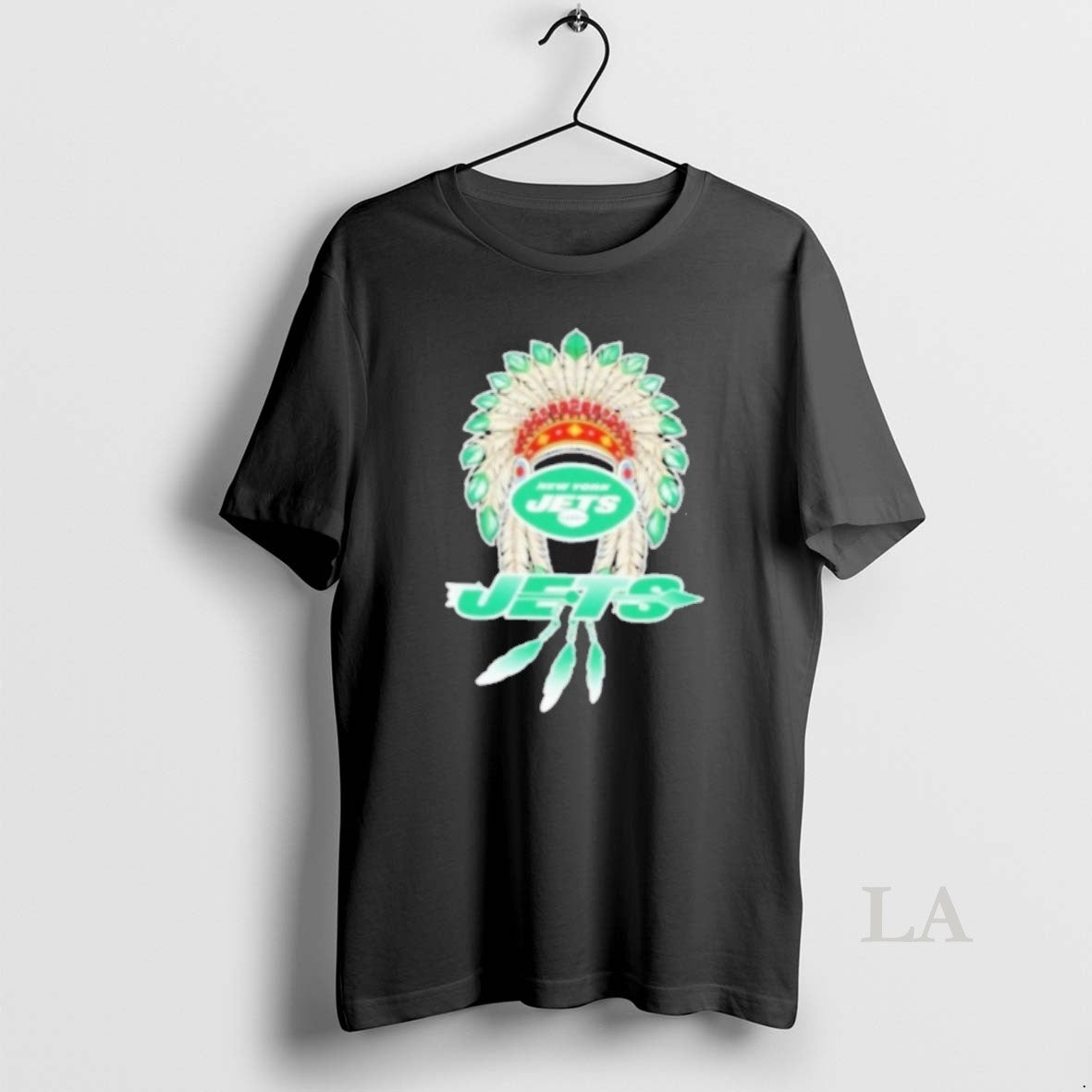 Original New York Jets Football X Native American Premium