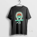 Original New York Jets Football X Native American