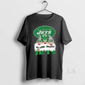 Original New York Jets X Gnomes Xmas Christmas