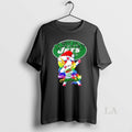 Original New York Jets X Unicorn Santa Hat Dabbing Merry Christmas