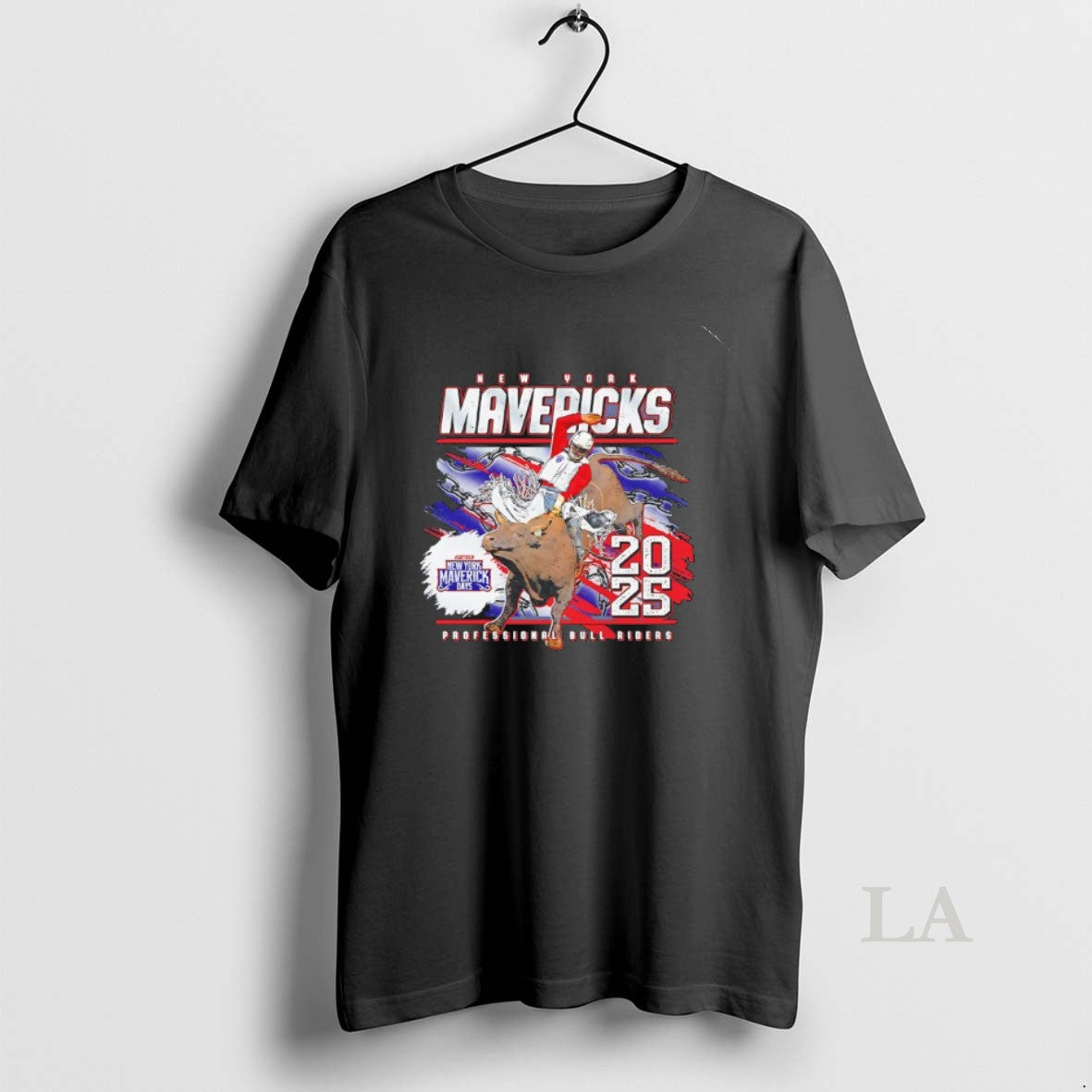Original New York Mavericks 2025 Event Professional Bull Riders