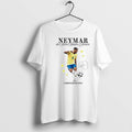 Original Neymar Da Silva Santos Junior Brazil National Tshirts Jpg Unisex , , , Long Sleeve Tee