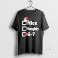 Original Nice Naughty 67 Christmas
