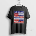 Original No Kings Speak Out Reject Fascism Pay Attention Defend The Constitution Believe Science