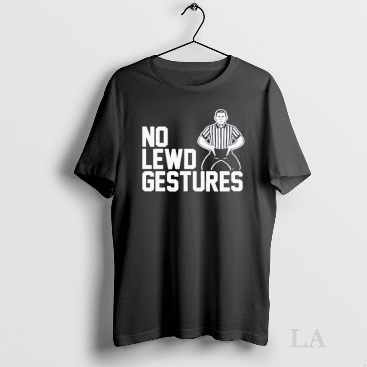 Original No Lewd Gestures
