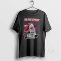 Original Nolan Ryan Texas Rangers The Ryan Express Baseball Player Mlb Signature