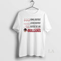 Original Normal Heartbeat Deceased Heartbeat Heartbeat Watching Georgia Bulldogs Football 2025